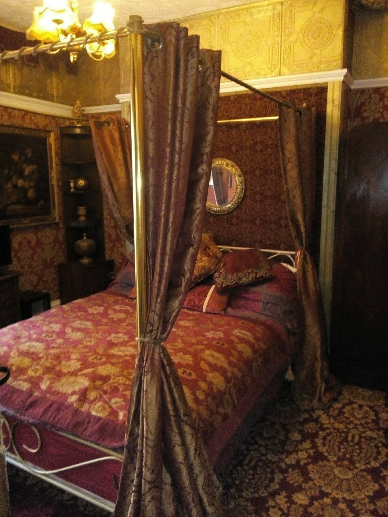 Caspians Boutique Hotel Scarborough